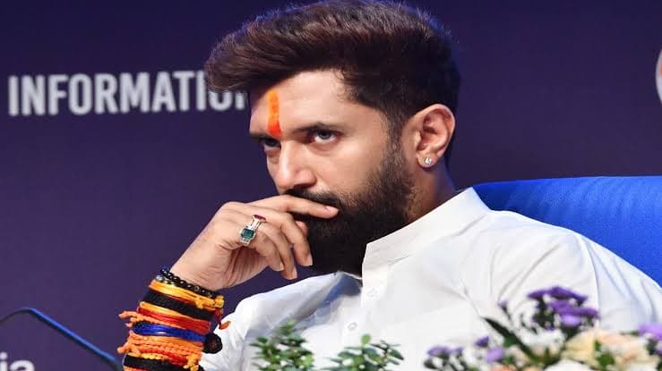 23 सितंबर को झारखंड पहुंचेंगे लोजपा (र) के राष्ट्रीय अध्यक्ष चिराग पासवान, झारखंड विधानसभा चुनाव को लेकर लातेहार और डाल्टनगंज से करेंगे चुनावी शंखनाद....