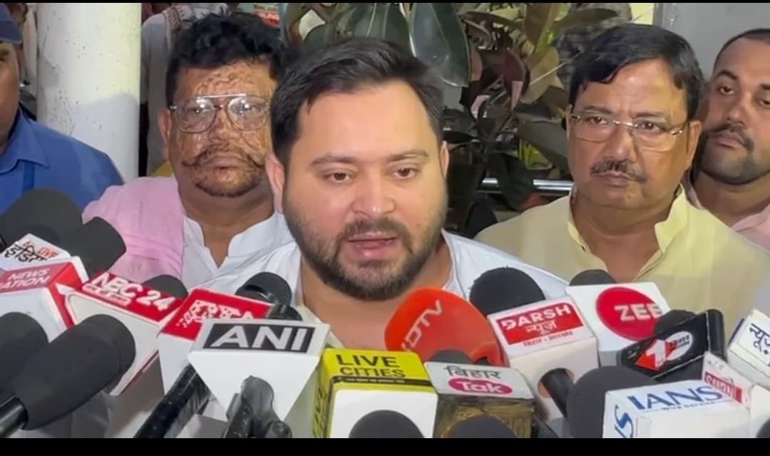 सीएम नीतीश कुमार को तेजस्वी ने कई बार कल्याण किया अब नहीं