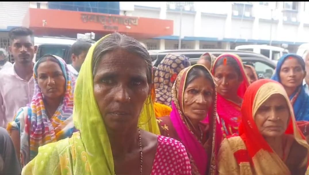 नीतीश सरकार के सुशासन की पुलिस कहती है- आरोपी को पकड़ कर लाइए, हम सख्त कार्रवाई करेंगे..