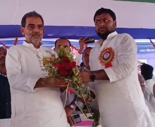 उपेंद्र कुशवाहा ने राजद को दी चेतावनी