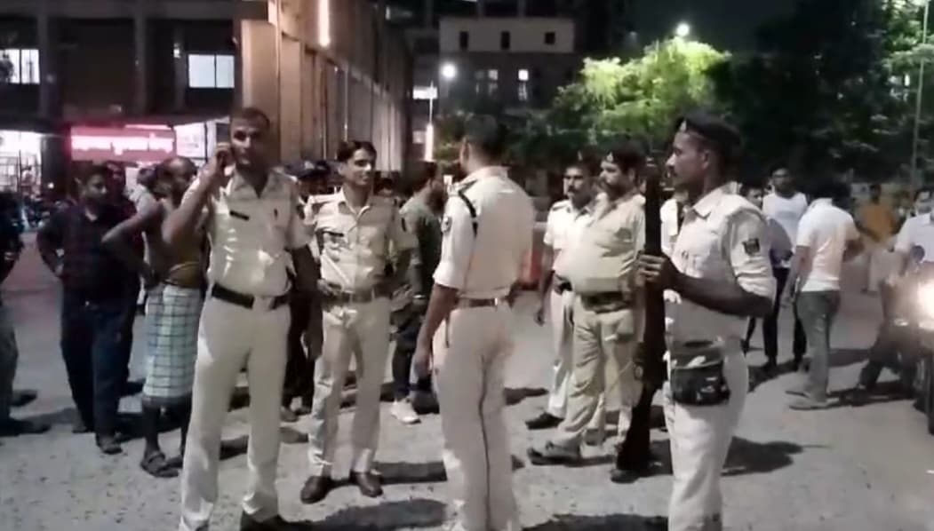 पैसे के लेनदेन में राजधानी पटना में युवक को अपराधियों ने मारी गोली..