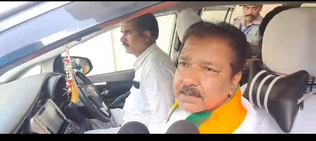 बीजेपी प्रदेश अध्यक्ष दिलीप जसवाल का बयान