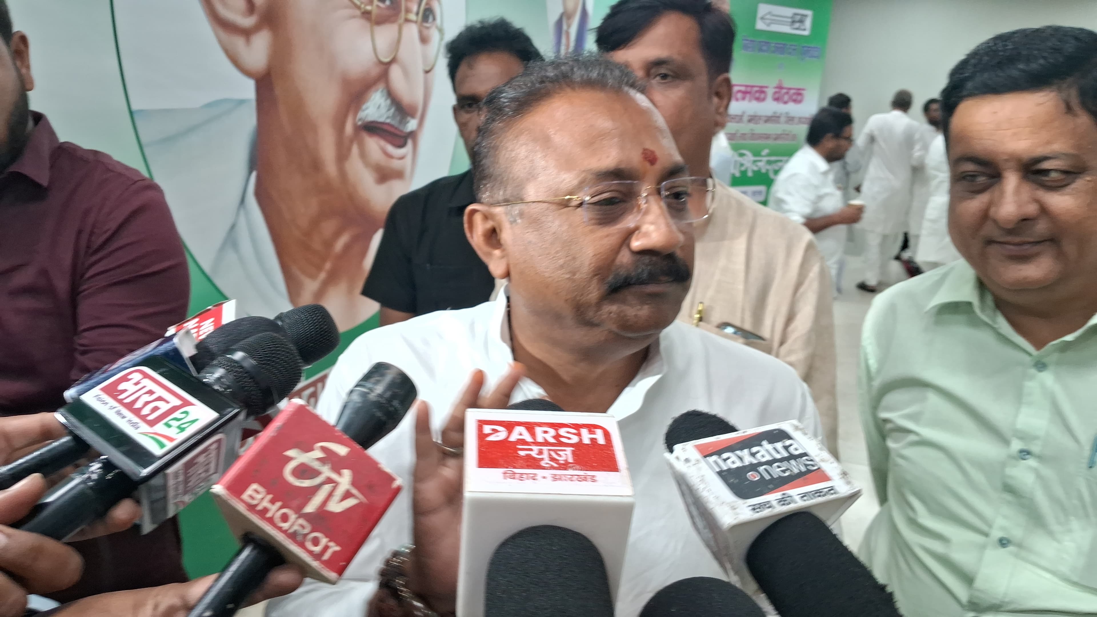 मंत्री अशोक चौधरी का बड़ा बयान