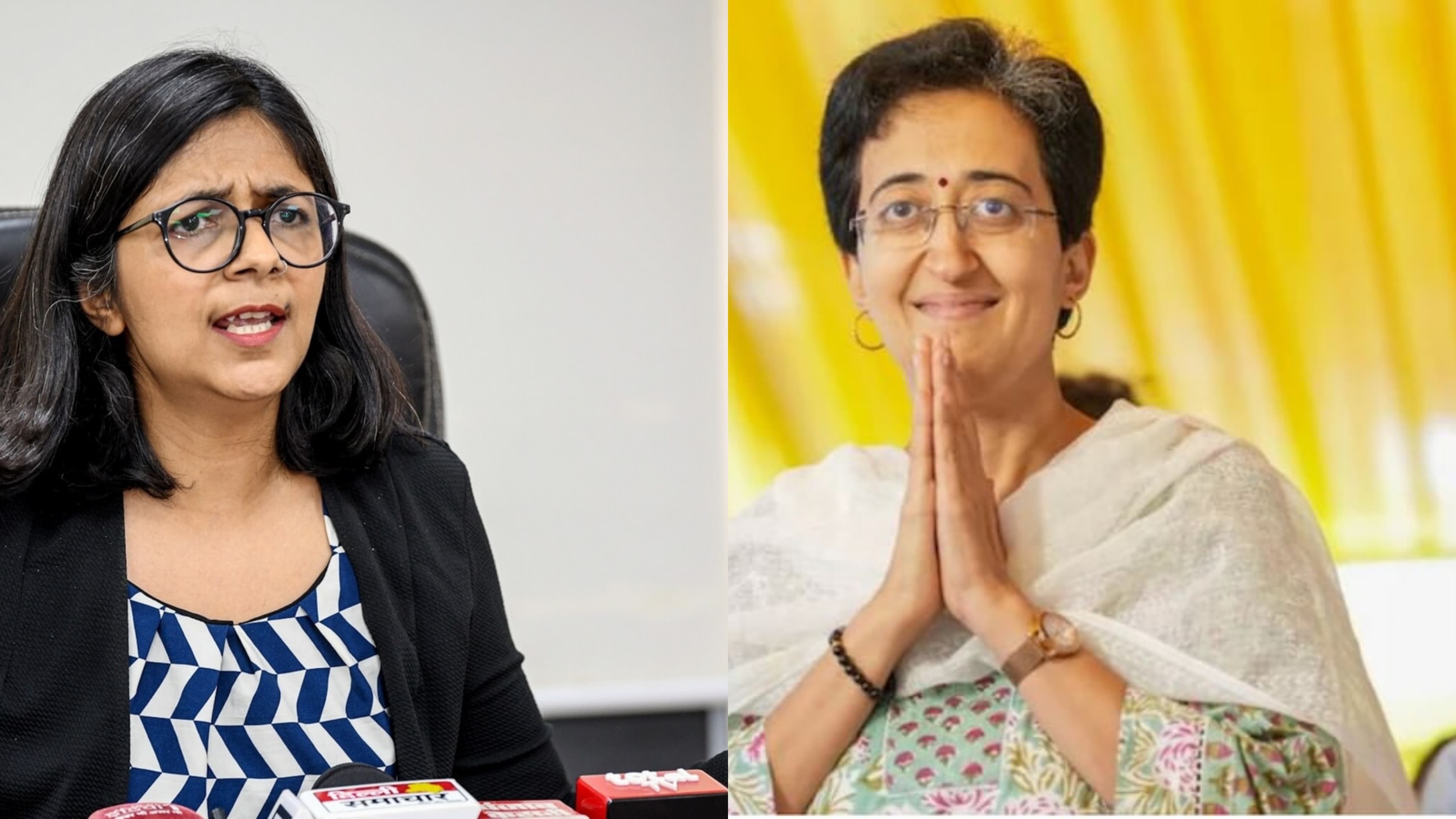आतिशी के CM पद के लिए घोषणा के साथ ही AAP सांसद स्वाति मालीवाल ने बोला बड़ा हमला...