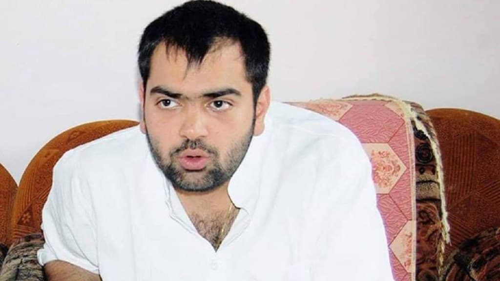 RJD सुप्रीमो लालू यादव के दामाद को हरियाणा चुनाव में फिर मिल गया टिकट..