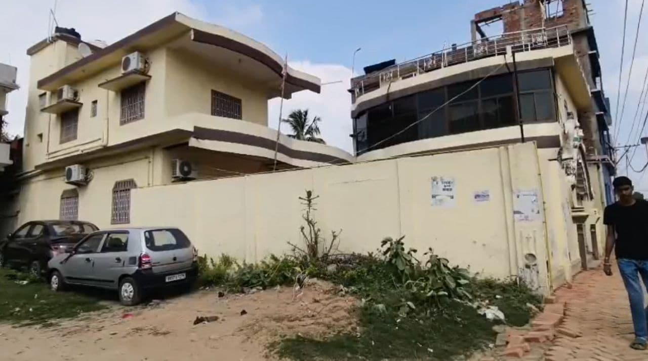 जन सुराज के नेत्री के मायके में बड़ी घटना, चोरों ने...