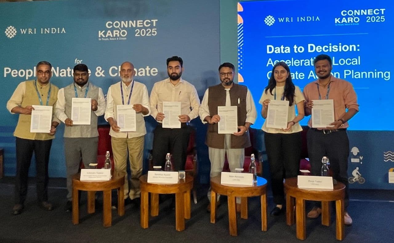 जलवायु लक्ष्यों की योजना बनाने में सटीक मददगार होगा ASCENT, किया गया पायलट परीक्षण