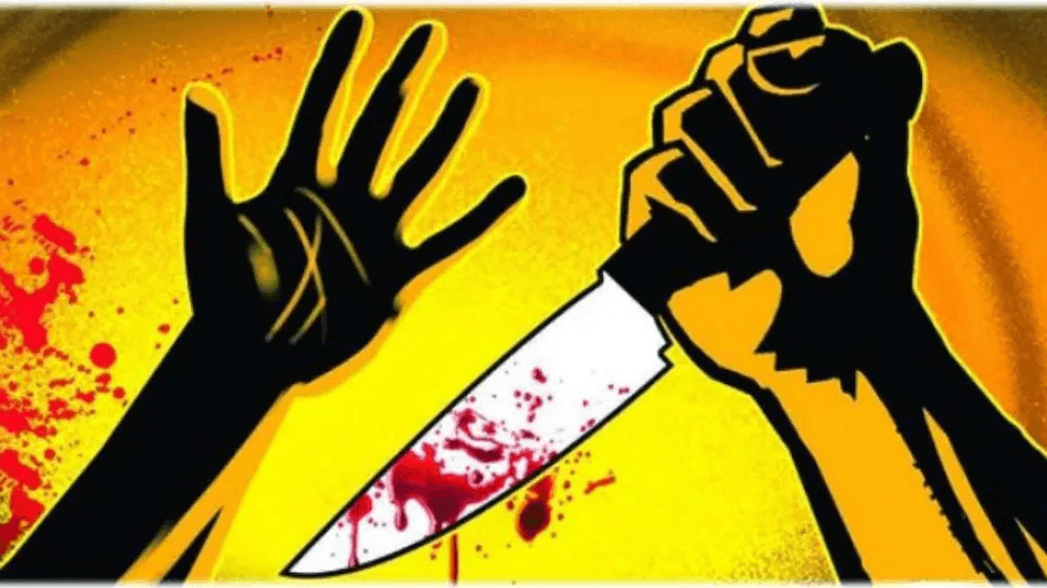 Bhagalpur : जमीन विवाद में एक भाई ने दो भाई को चाकू से हमला कर किया हत्या