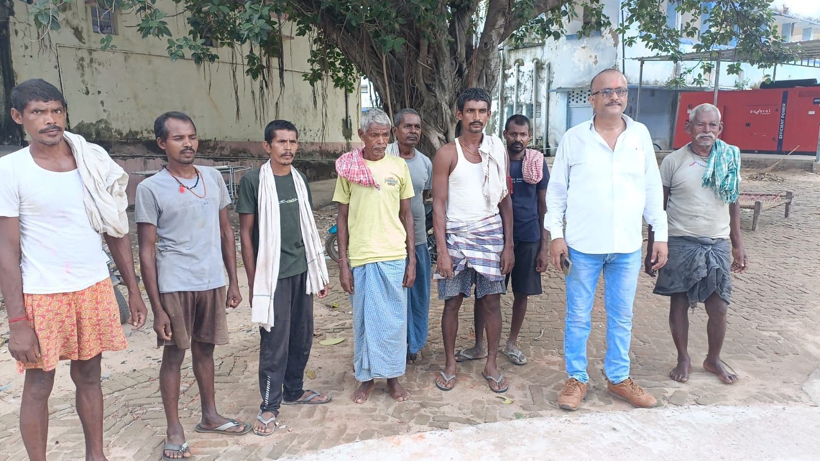 ताश खेलने निकला युवक नहीं लौटा वापस, लोगों ने जब देखा तो निकल गई चीख....