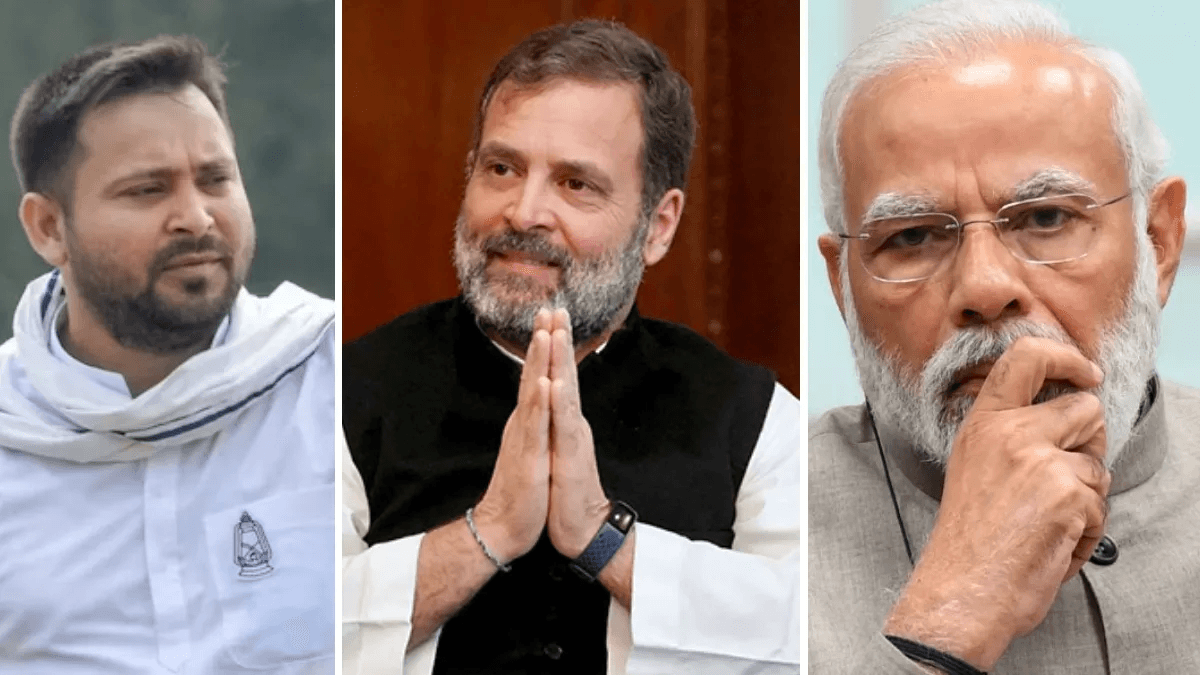 मोदी पर अभद्र टिप्पणी : राहुल-तेजस्वी की बढ़ी मुश्किलें, पटना कोर्ट में आज होगी अहम सुनवाई...