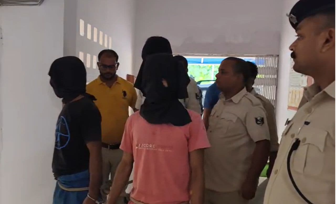 प्रेम प्रसंग में हुई थी अंकित की हत्या, 24 घंटे के अंदर पुलिस ने...